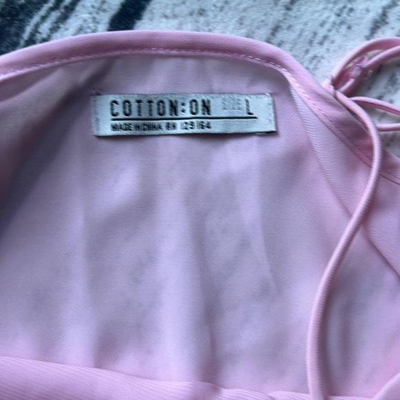 Baby Pink Camisole - Picture 4 of 6